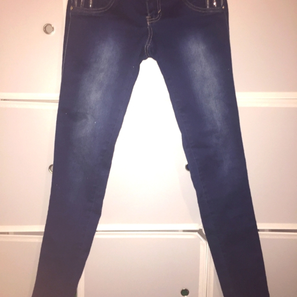 Skinny jeans